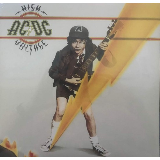 Пластинка AC/DC High Voltage